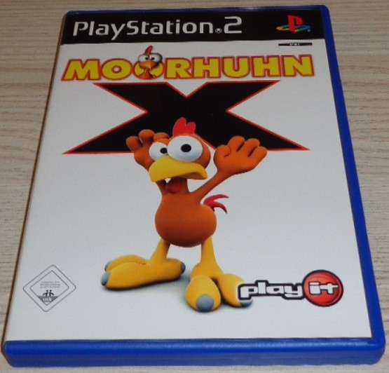 Moorhuhn X