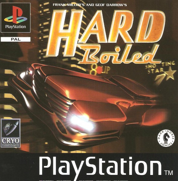 Hard Boiled