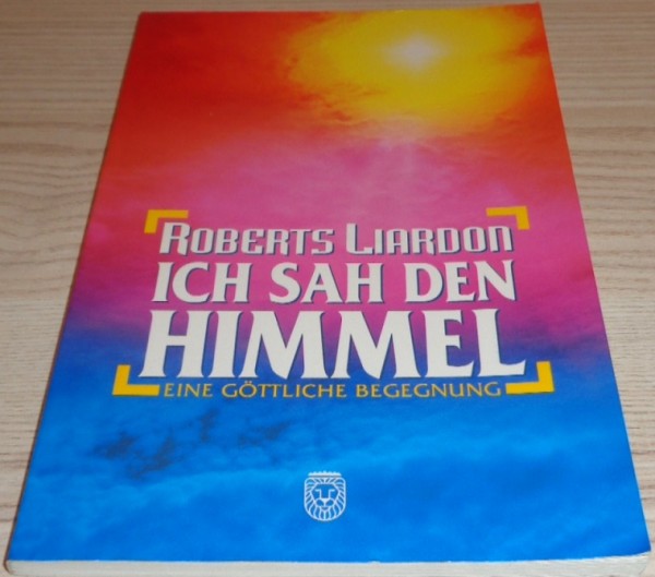 Ich sah den Himmel