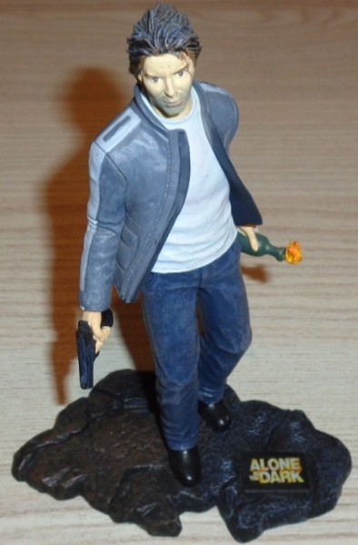 Figur: Edward Carnby aus Alone in the Dark