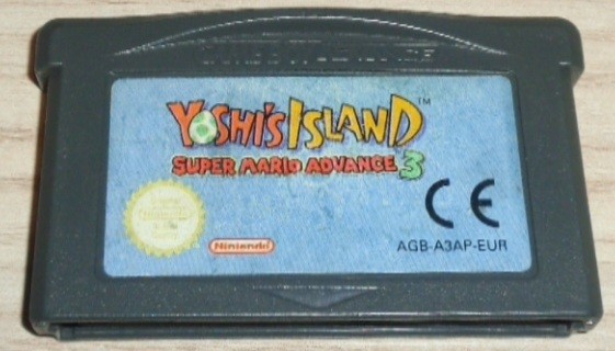 Yoshi's Island: Super Mario Advance 3
