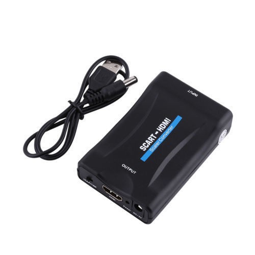 SCART auf HDMI Converter