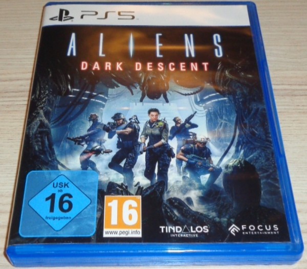 Aliens: Dark Descent