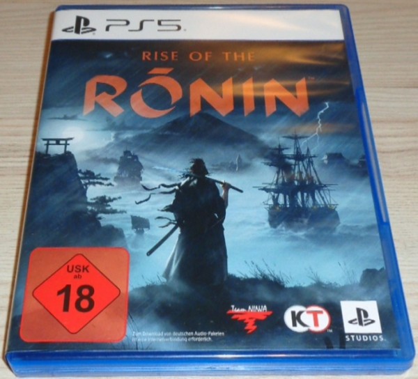 Rise of the Ronin