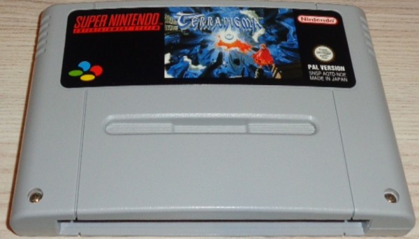 Terranigma