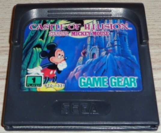 Castle of Illusion: Starring Mickey Mouse
