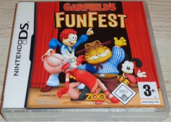 Garfield's Fun Fest