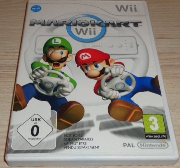 Mario Kart Wii