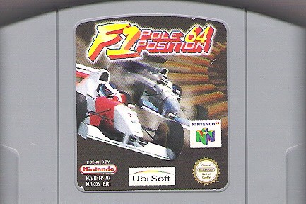 F1 Pole Position 64