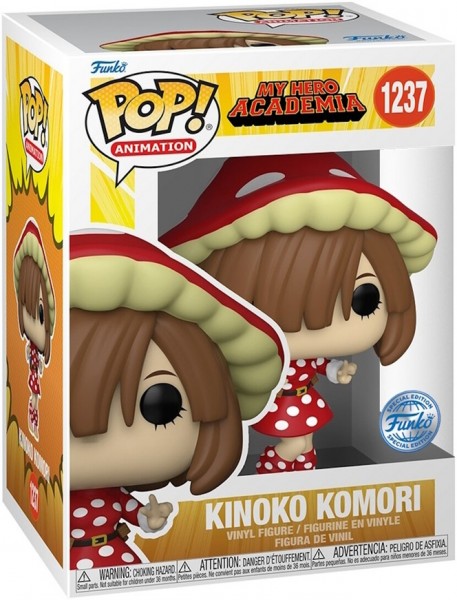 Funko Pop! Kinoko Komori
