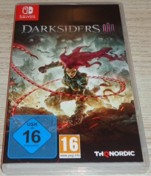 Darksiders 3