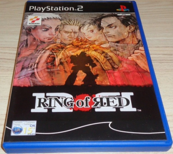 Ring of Red