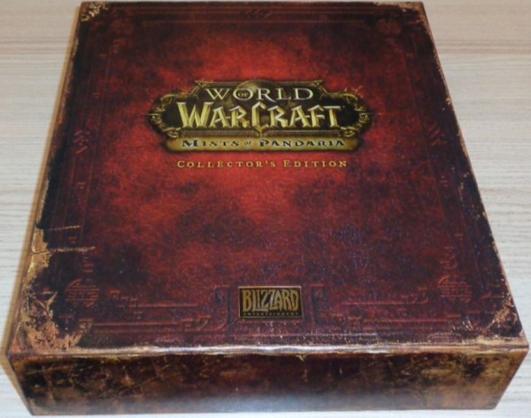 World of Warcraft: Mists of Pandaria ***Collector's Edition***