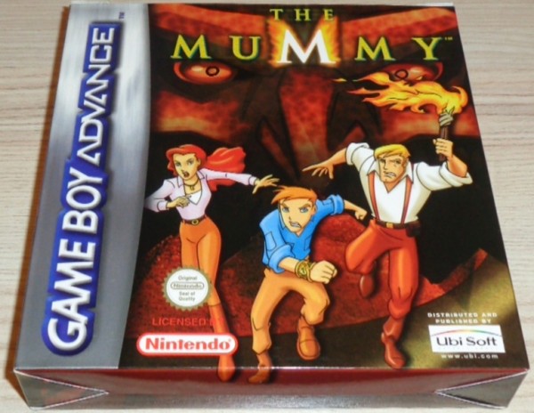 The Mummy