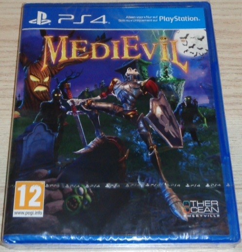 MediEvil