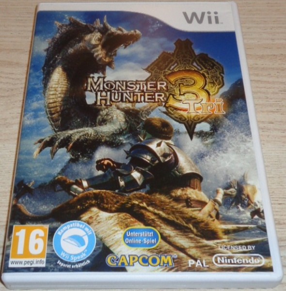 Monster Hunter Tri (3)