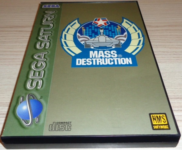 Mass Destruction