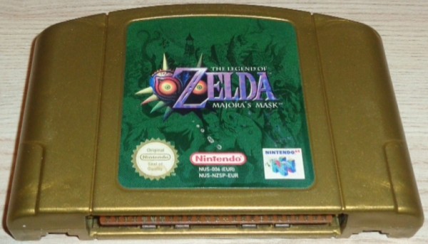 The Legend of Zelda: Majora's Mask