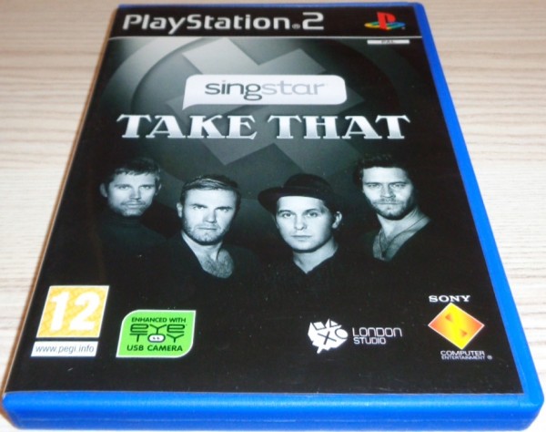 Singstar: Take That