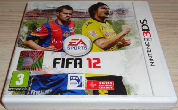 FIFA 12