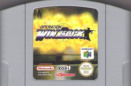 Operation Winback