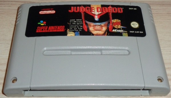 Judge Dredd