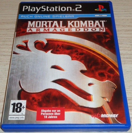 Mortal Kombat: Armageddon