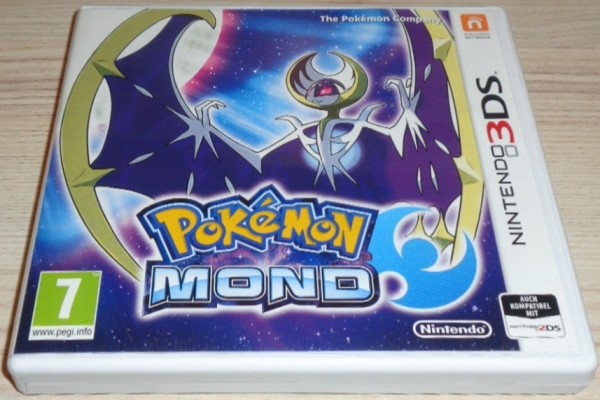 Pokémon: Mond