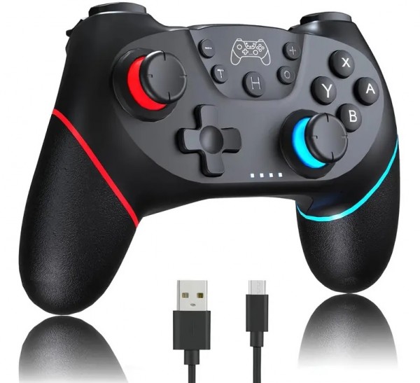 Wireless Gamepad für Nintendo Switch