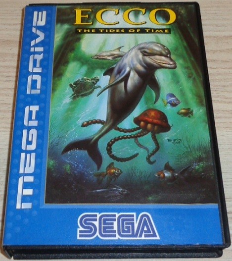 Ecco: The Tides of Time