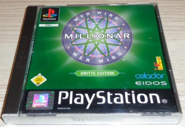 Wer wird Millionär? (Dritte Edition)