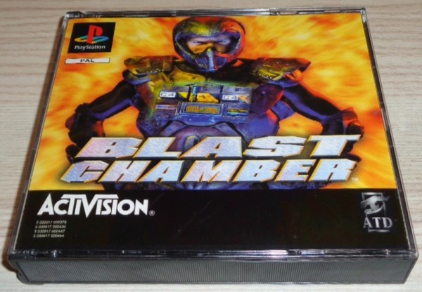 Blast Chamber