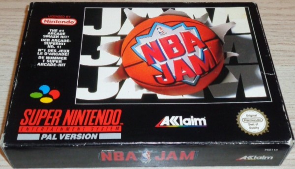 NBA Jam