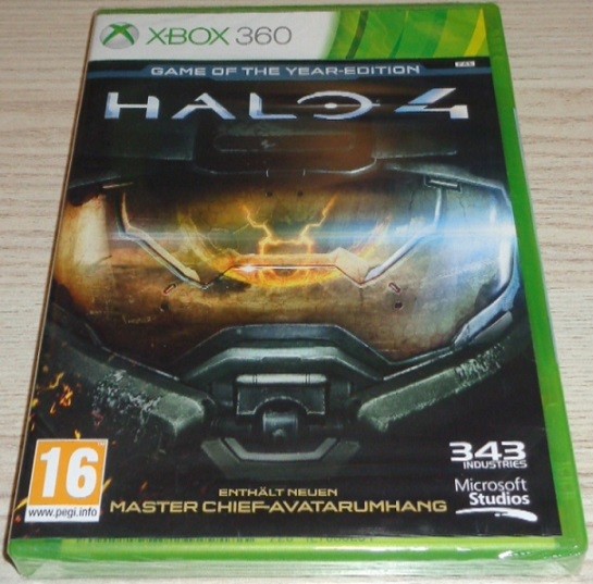 Halo 4 (Game of the Year Edition)