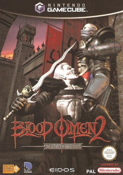 Blood Omen 2 (Fr)