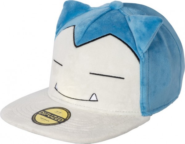 Plüsch-Cap: Pokémon Relaxo