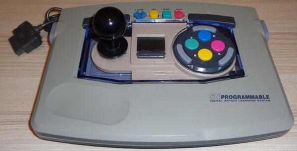 SN Programmable Arcade-Board für SNES