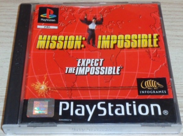Mission: Impossible