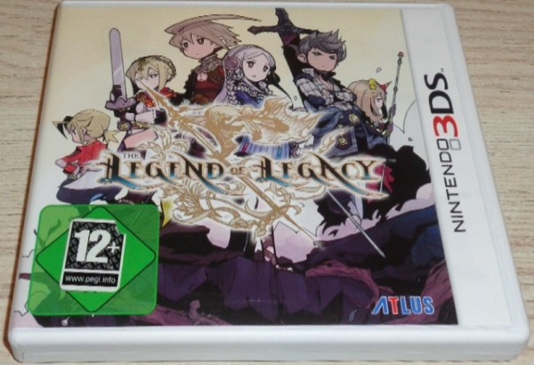 The Legend of Legacy