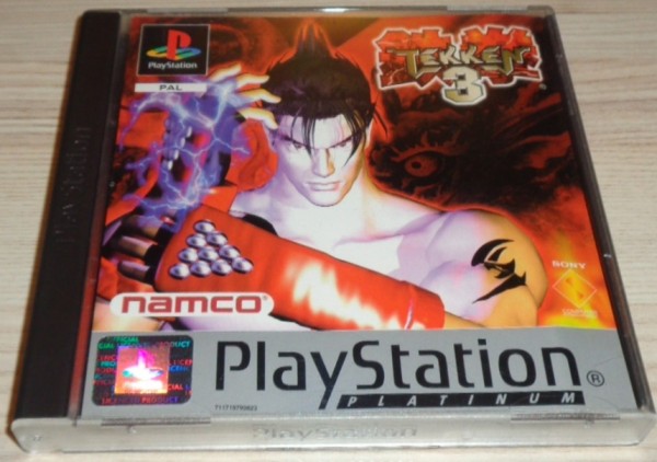 Tekken 3