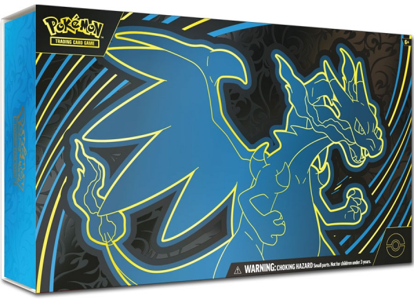 Pokémon: Mega Charizard Ultra-Premium Collection (E)