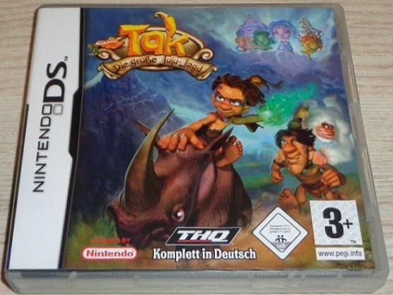 Tak 3: Die grosse Juju-Jagd