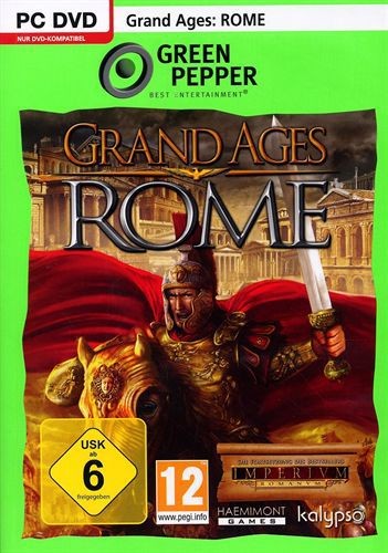 Grand Ages: Rome