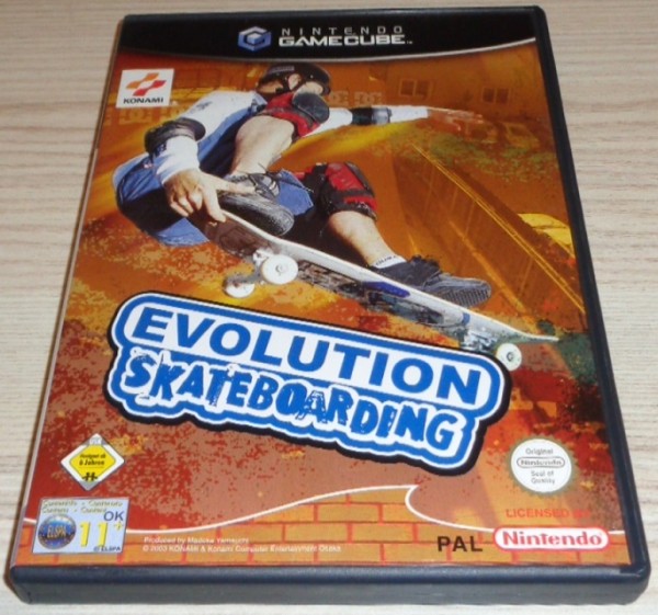 Evolution Skateboarding