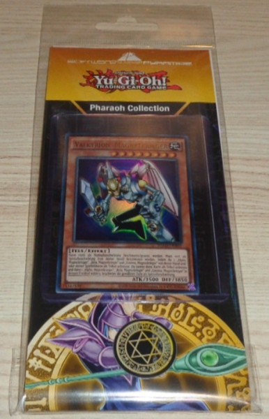 Yu-Gi-Oh! Pharao Collection Volume 1 20er Booster-Pack