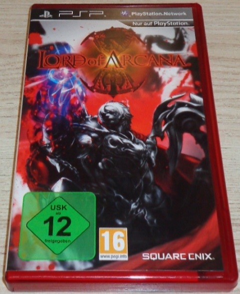 Lord of Arcana