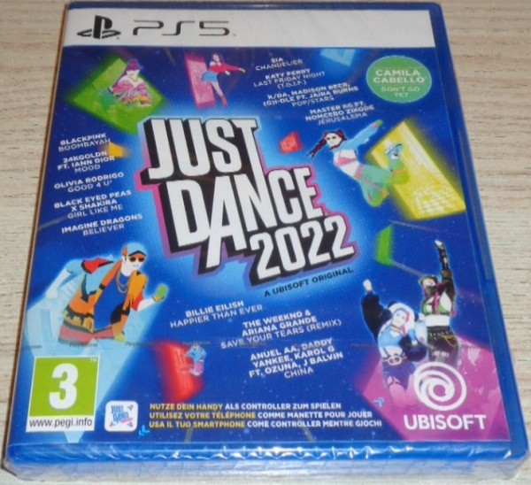 Just Dance 2022