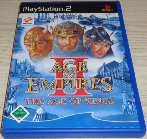 Age of Empires 2: The Age of Kings