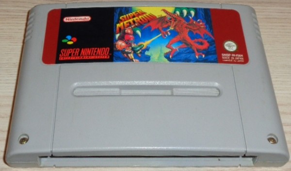 Super Metroid