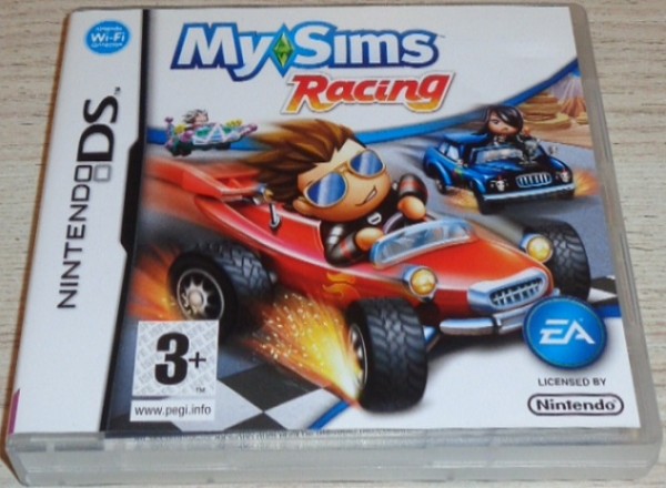 MySims Racing